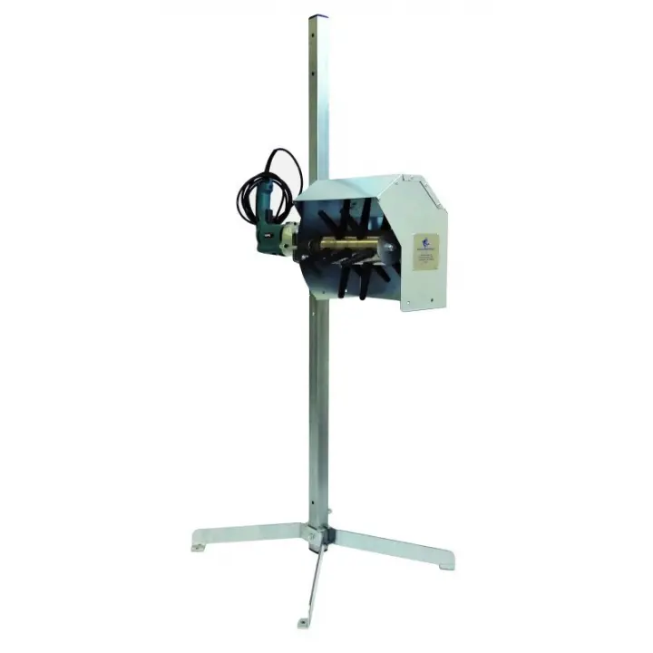 Suinga Desplumadora Aves con Soporte Regulable en Acero Inoxidable - 1
