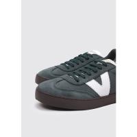 victoria BERLIN CICLISTA SERRAJE Deportivas Planas Unisex Verde - details 1
