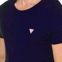 Guess-Camiseta de manga corta cuello redondo U77M08JR003 para Hombre