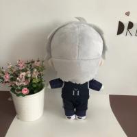 Muñeco De Peluche Blue Lock Isagi Yoichi Y Seishiro Nagi Reo Mikage Suave Y Cálido Juguete Ideal Para Cumpleaños Y Regalos Para Niños - details 16