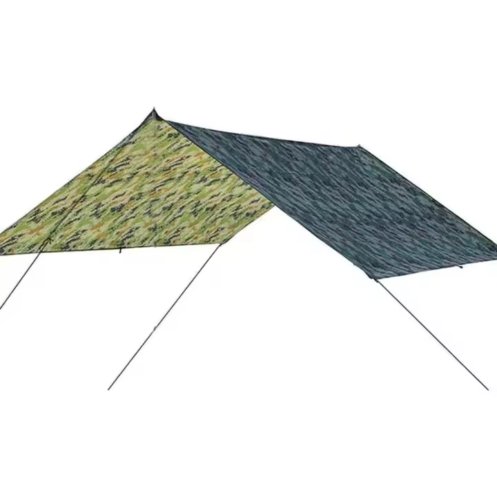 Toldo para el sol con protección UV resistente al agua y resistente al agua para exteriores - 1