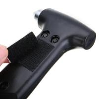 Martillo De Emergencia Mini Para Coche Con Cuchillo Para Cortar Cinturones De Seguridad Y Romper Ventanas Herramienta De Seguridad Para Escape - details 3