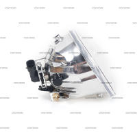 Luces De Niebla LED Y Halogénicas Para Toyota RAV4 2004 2005 Y Lexus ES330 Luz Diurna DRL Lámparas De Niebla Para Coche - details 4