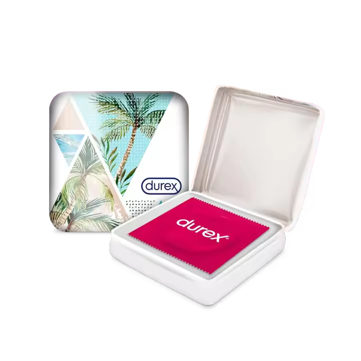 Condonera Durex para Mayor Comodidad y Seguridad - 1