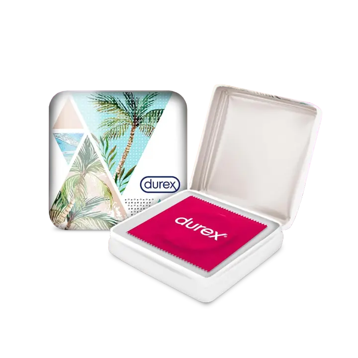 Condonera Durex para Mayor Comodidad y Seguridad - 1