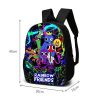Mochila Rainbow Friends, mochilas escolares, mochilas de viaje, regalos - details 0