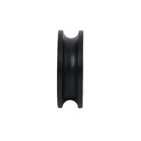 Rodillo De Pulley U Groove De Alta Calidad Con Rodamiento 626 De Acero Pulley De U Inyectado Para Puerta Deslizante Y Ventana - details 3