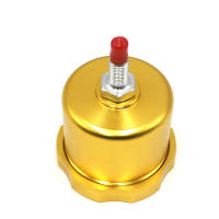 Tanque De Aceite Para Freno De Mano De Carreras Hydraulicas Reservorio De Fluido De Aceite Capa De Recogida De Aceite BX100765 Material De Aluminio - details 7