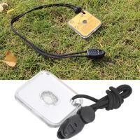 Espejo de Supervivencia Reflectante para Exterior Cord¨®n Ajustable para Acampar Senderismo Mochilero Situaci¨®n de Emergencia - details 2