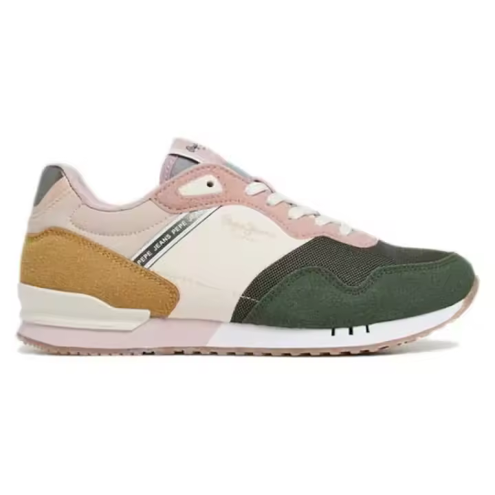 Pepe Jeans Zapatillas London Urbans Beige - 1