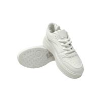Eva Zorteon- Deportivas de Mujer con plataforma con cordones de cuerda, Marca Fashion Bella . - details 7