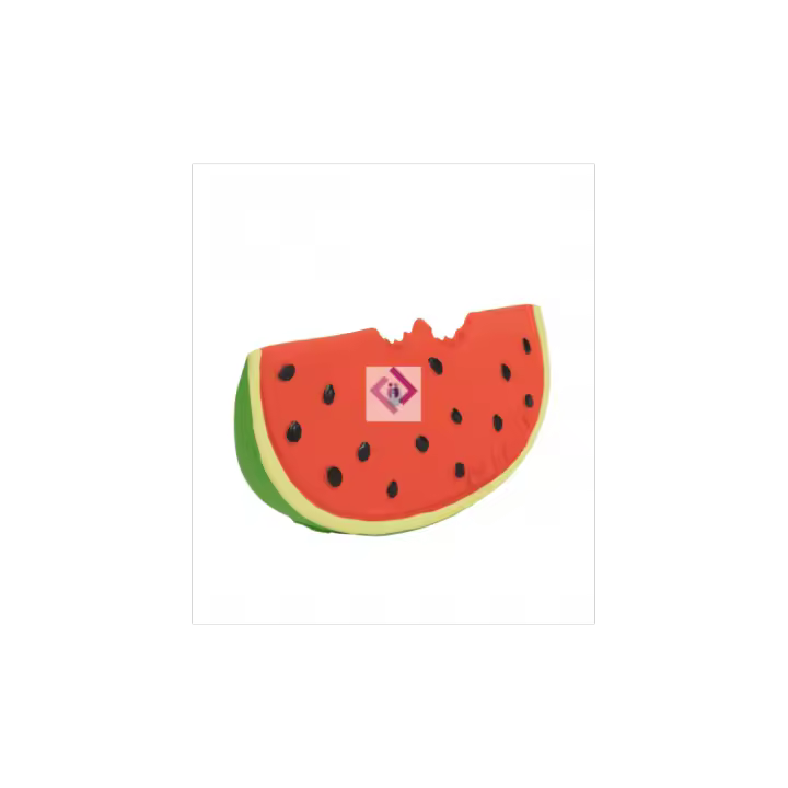 OLI & CAROL Oli & Carol Mordedor Wally The Watermelon - 1