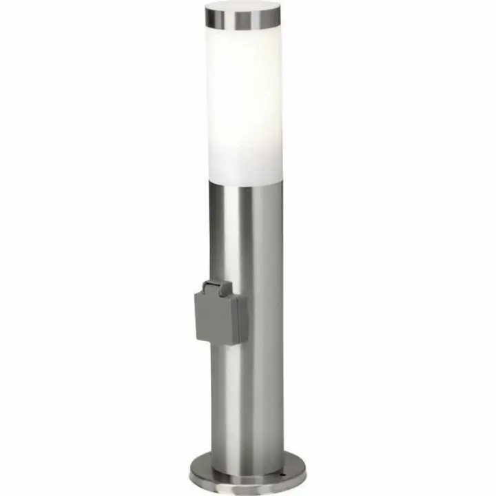 Bolardo luminoso LED Brilliant Plateado Acero Inoxidable - 1