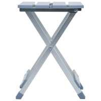 vidaXL Taburete de camping de 28x26x39 cm - details 1