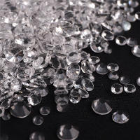 1440Pcs Cristales De Vidrio AB Para Arte De Uñas DIY Tamaños Mixtos Adhesivo Negro Rhinestones Redondos Para Decoración De Uñas - details 21