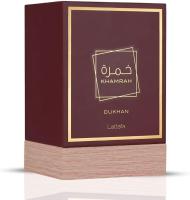 Lattafa Khamrah Dukhan Perfume para Hombres Unisex Fragancias Eau de Parfum Spray, 100 ml - details 2
