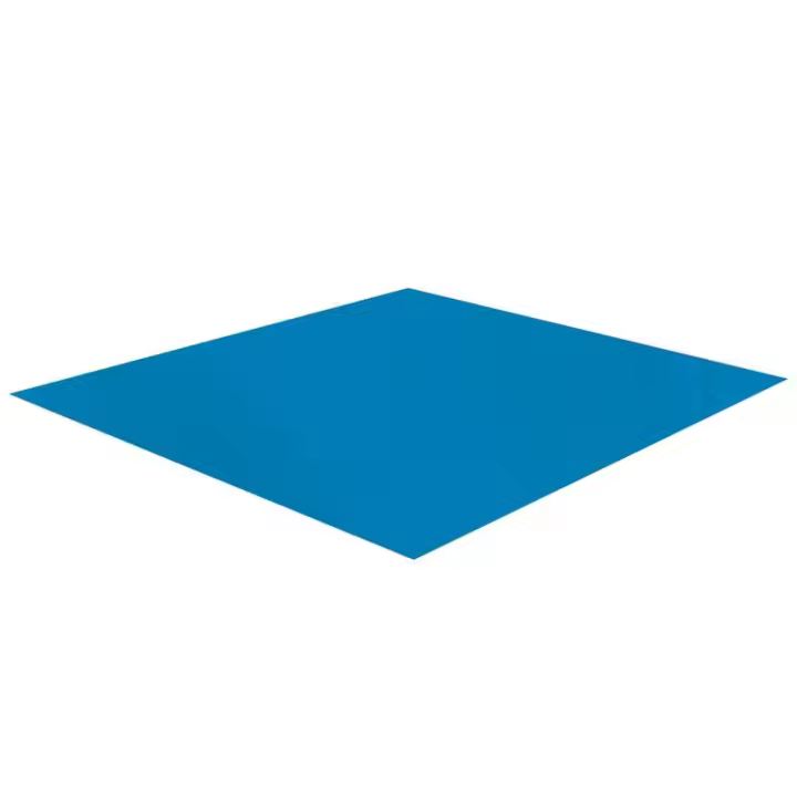 ER Esteras para Piscina Cuadradas Impermeables-Resistant Antipolvo y UV Canvas, Protección Total Contra Lluvia/Polvo, Portátil y Fácil Instalación,Estera de Tela para piscina - 1