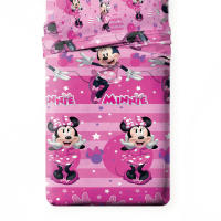 Disney - Juego de sábanas Verano Minnie Mouse 52% Algodón 48% Poliéster Licencia Oficial - details 2