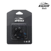IIIPRO 6 Pcs Tornillos De Fijación Para Caliperos De Disco De Bicicleta MTB Acero Inoxidable M6x18mm Color Estándar - details 3