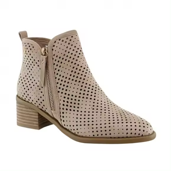 Botines calados Xti 143961 Beige XTI DXTI25E02 - 1
