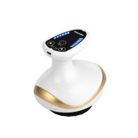 Masajeador EMS Eléctrico De Cuerpo Con Ventosa Y Guasha Calentamiento IR Quemagrasa Y Adelgazante Pantalla LCD Para Relajación Corporal - details 5