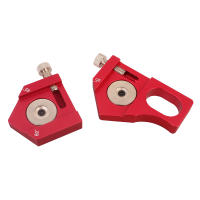 Bloque De Posicionamiento De Aluminio Y Acero Para Ruler Con Limitación De 45/90 Grados Bloque De Medición De 3mm Para Trabajos De Madera - details 2