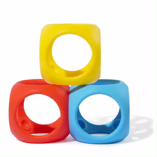 Oibo Set de 3 en Colores Variados - 1