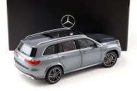 MERCEDES BENZ GLS-CLASS (X167) 2019 1:18 Selenite Grey JADI/PARAGON Dealer Edition Ref. B66960623 - details 22
