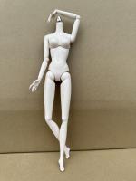 Nueva Muñeca LULY De 29CM Con Cuerpo Original De Alta Calidad En 8 Tonos De Piel Opcionalmente Marrón O Blanco Reemplazo Para Cabezas FR/IT Para Niñas De 14 Años Y Más - details 6