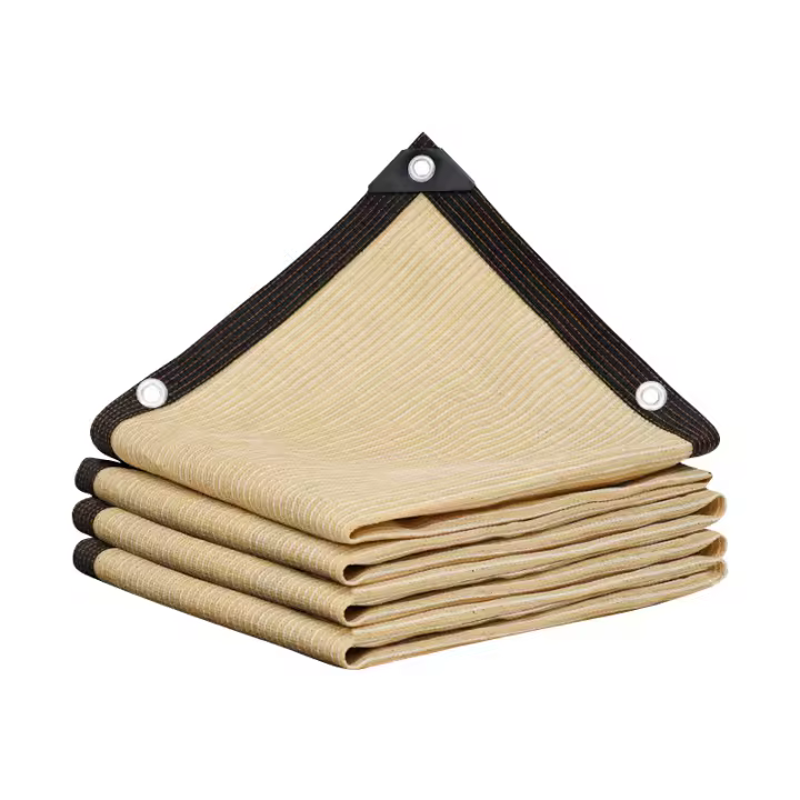 Sombra Premium UV Duradera, Ojales y Bordes Reforzados, Pantalla de Privacidad para Exterior, 1 Unidad - 1