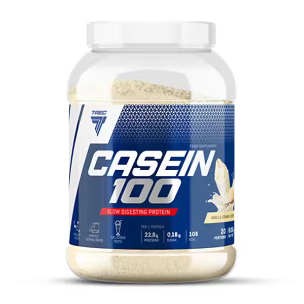 Trec Nutrition - Casein 100 - 1,8 kg - 1