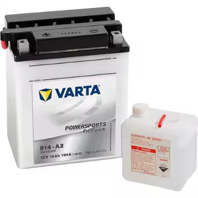 Batería de Arranque VARTA 514012019I314 - Alta Calidad y Rendimiento Confiable - 1
