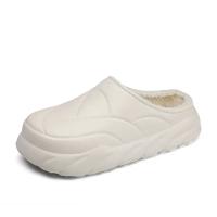 Zapatillas De Hombre Para Invierno Calientes Impermeables Casuales Para Interior Y Exterior Wool Lining EVA Upper Y Outsole - details 8