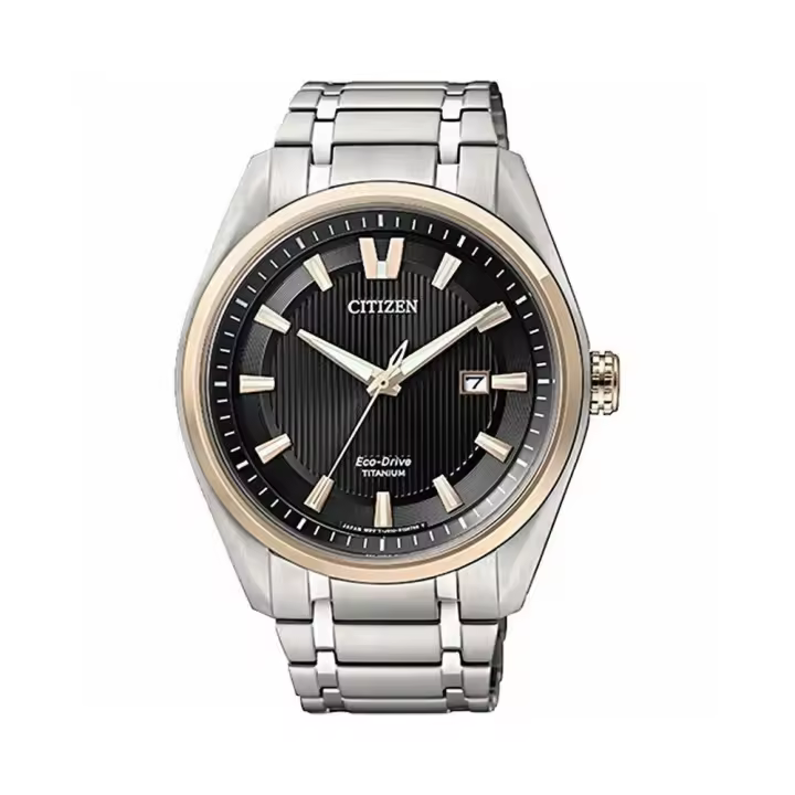 Reloj Eco Drive con reserva de carga de 8 meses. Brazalete titanio 'súper tit AW1244-56E CITIZEN Raíz Relojes online Relojes Citizen para Hombre - Eco Drive y Más | SM Joyeros HOMBRE inicio Relojes de Hombre Relojes Citizen Hombre Relojes para hombre - 1