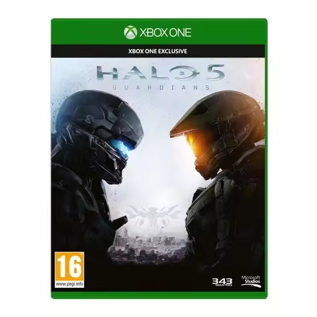 Halo 5 Guardians (Importacion Nórdica) - Xbox one - Nuevo Precintado - 1