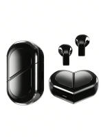 Auriculares Bluetooth Inalámbricos K520 Con Vida Útil De Batería Ultra Larga Estuche De Carga Incluido Y Microfono - details 7