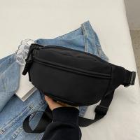 Bolsa De Pecho Lunes Media Para Mujer Nueva De Tela Oxford Gran Capacidad Cruzable Multifuncional Impermeable Bolsa De Cintura Para Viajes - details 6