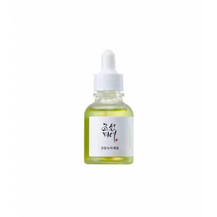 Calming Serum Green Tea + Panthenol - 1