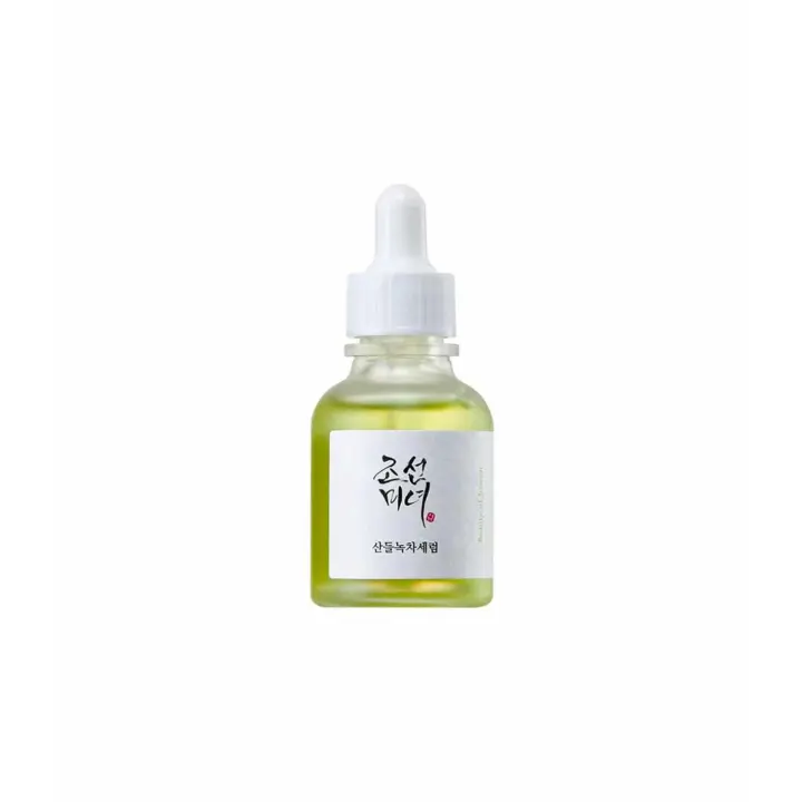 Calming Serum Green Tea + Panthenol - 1