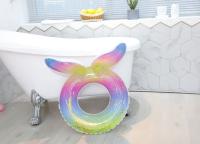 Anillo De Natación Para Bebés Rooxin Tubo De Agua Inflable Para Niños Juguete De Piscina Circulo De Natación Para Fiesta En La Playa - details 3