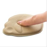 2/6pc Almohadillas De Silicona Para Zapatos Alivio Del Dolor De Talón Y Punta De Pie Protección Antideslizante Para Tacón Alto Insoletas De Medio Tamaño Ajustable Duraderas Y Suaves - details 20