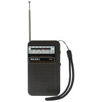 Mini Radio Digital Portátil Con Altavoz Integrado SW/AM/FM Batería Operada Antena Telescópica Para Uso Emergente Interior Y Exterior - details 8