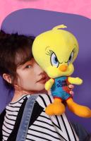 Peluche Looney Tunes Space Jam 2 James Bugs Bunny Lola Tweety Figuras De Peluche De Película De Dibujos Animados Para Niños Regalo Muñeco De Peluche De Plush Para Niños Y Adultos - details 15