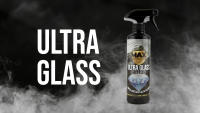 MAX DETAIL-LAB - Ultra Glass - Limpiacristales Coche Antivaho, Fórmula Desengrasante Limpia Cristales y Abrillanta, Repelente Agua Parabrisas Antilluvia, Kit Limpieza Detailing Car Profesional, 500ml - details 0