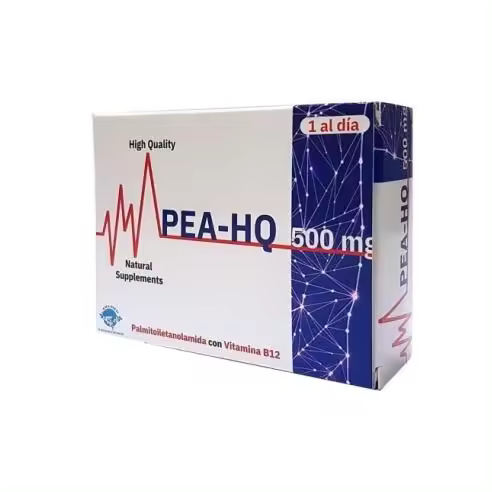 Espadiet Pea-hq 30 Cápsulas Alivio Dolor Neuropático Crónico - 1