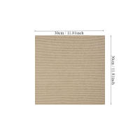 4 Pack Almohadillas De Rascado Para Gatos Trimmable Cubierta De Pelo De Nylon Adhesiva Protectora Para Muebles Y Sofá - details 3