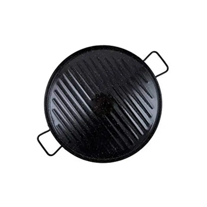 Ideal PLANCHA ASAR GRILL ESMALTE 46 CM - 1