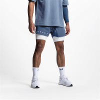 Shorts De Verano Para Hombre Quick Dry Deporte Running Fitness Básquetbol Outdoor Pantalones De Entrenamiento Sueltos Y Transpirables - details 3