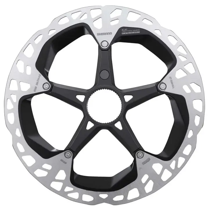 Shimano Disco De Freno Ice Tech Freeza Rt-em910 Cl Internal - 1