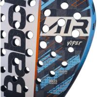 Pala De Padel Babolat Air Viper 2023 Regalo Protector Y Overgrip - details 2